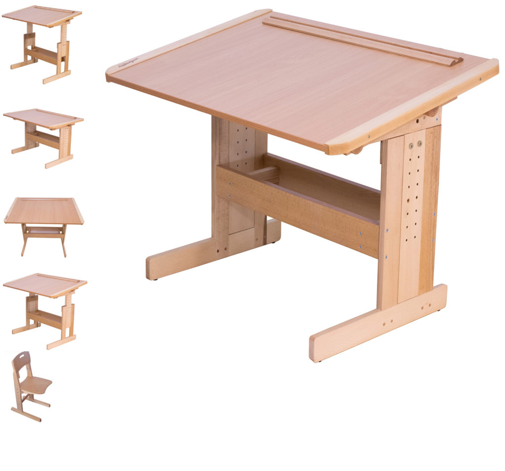 Bureau d'école