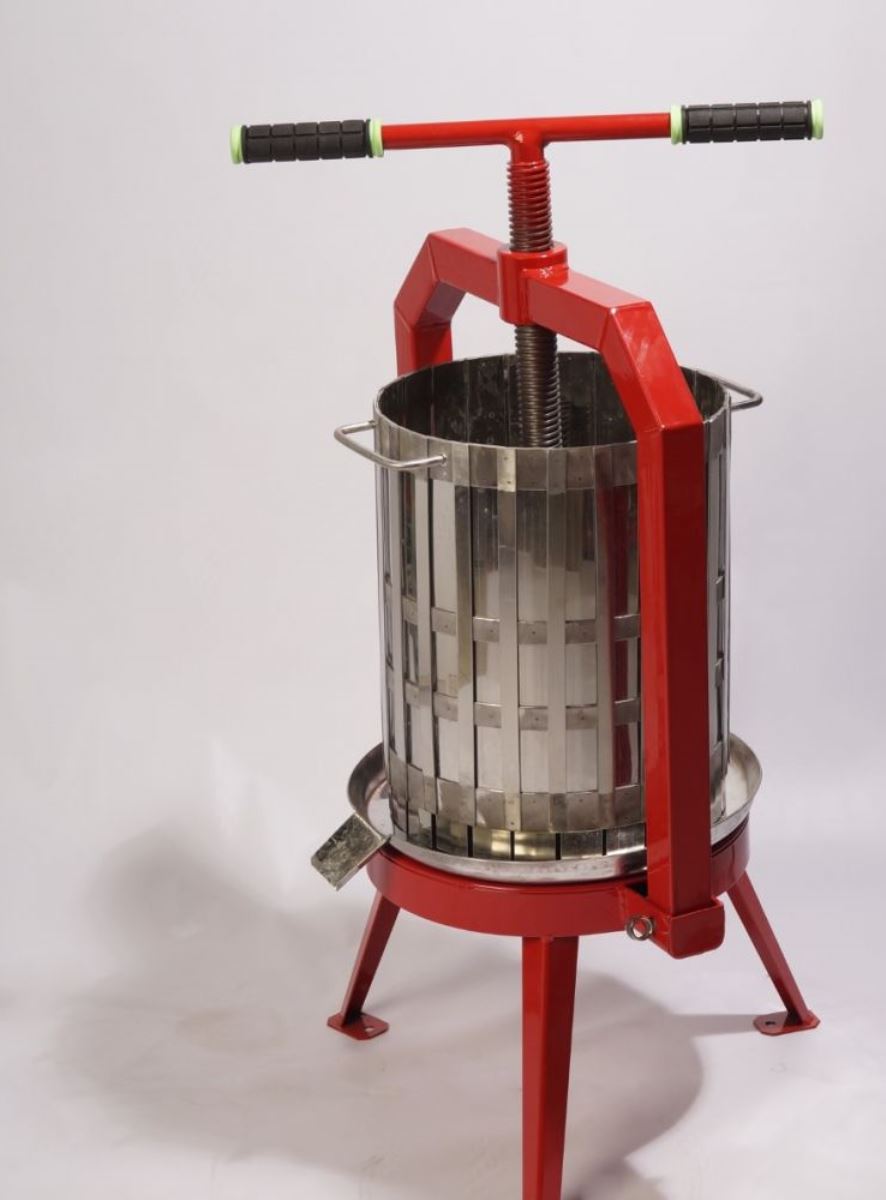 pneumopress pour pommes