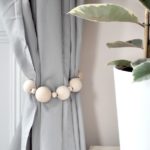 embrasses pour rideaux options photo