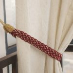 Embrasses pour rideaux types de photos