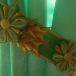 Embrasses pour rideaux types de conceptions
