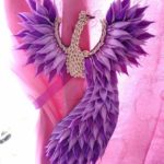 embrasses pour rideaux types de décor