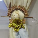 embrasses pour rideaux photo décoration