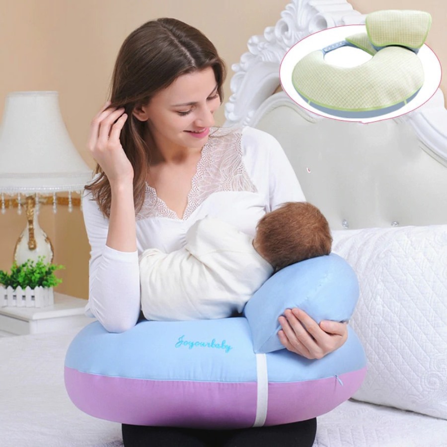 oreiller d'alimentation de bébé
