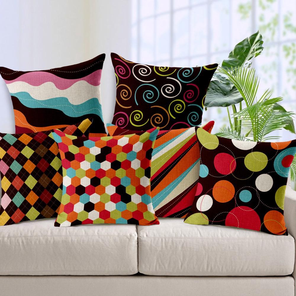 sofa cushions