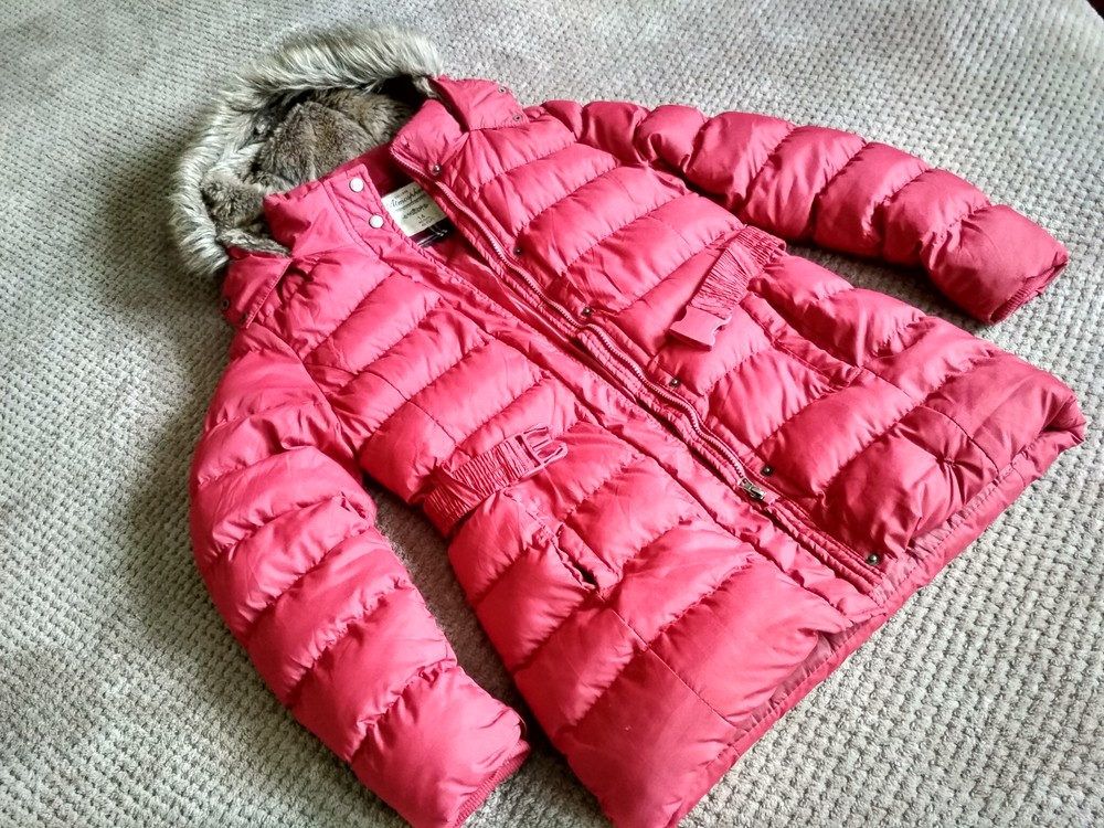 veste en duvet photo
