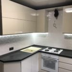 countertop for a small kitchen