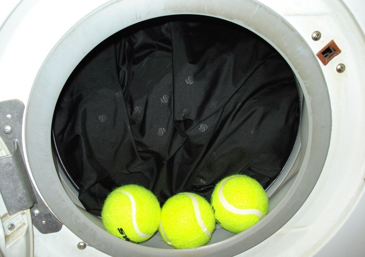 doudoune balle de tennis