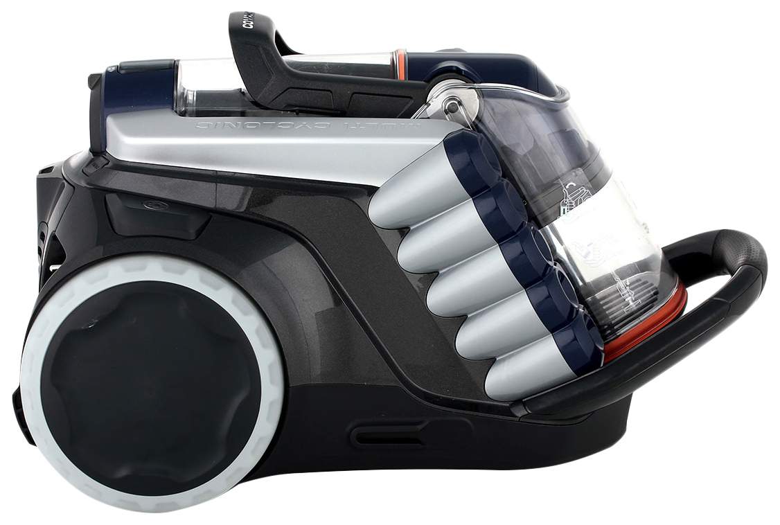 aspirador Electrolux UltraCaptic ZUCHARDFL