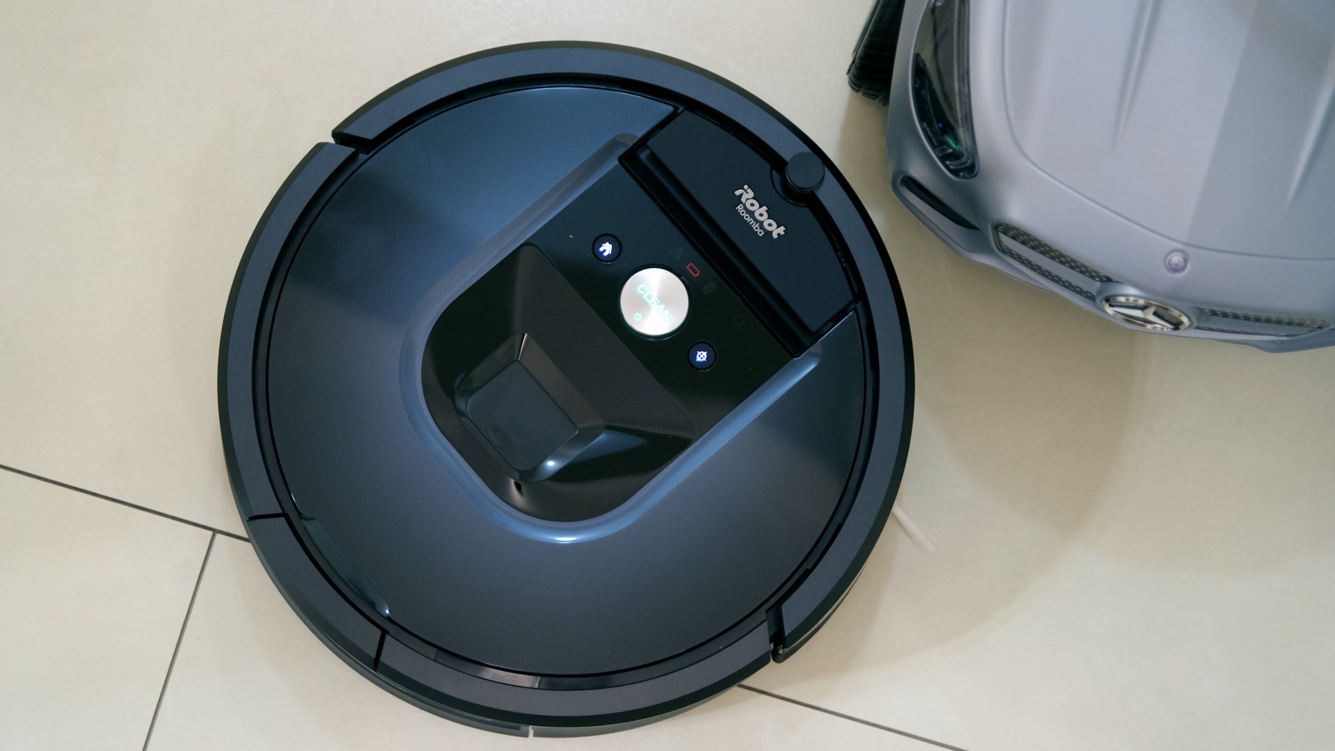 aspirador iRobot Roomba 981