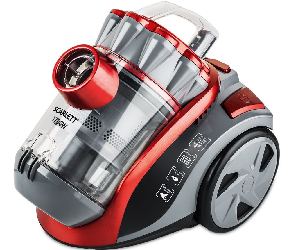 aspiradora Scarlett SC-VC80C02