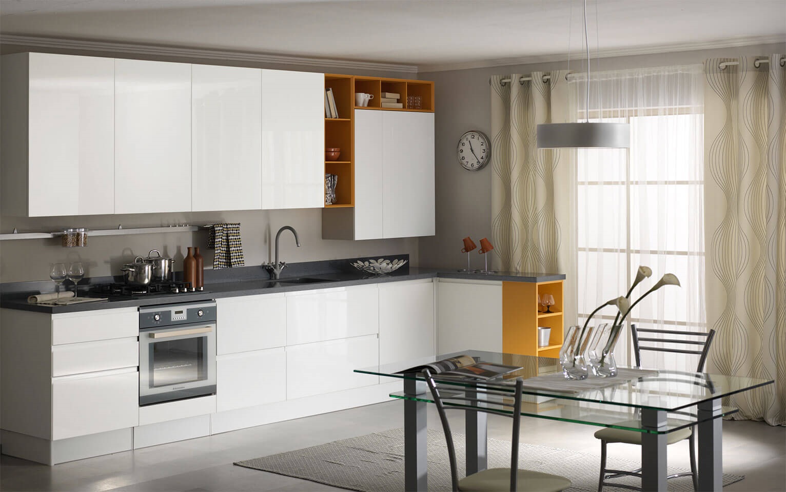 appareils encastrables dans la cuisine