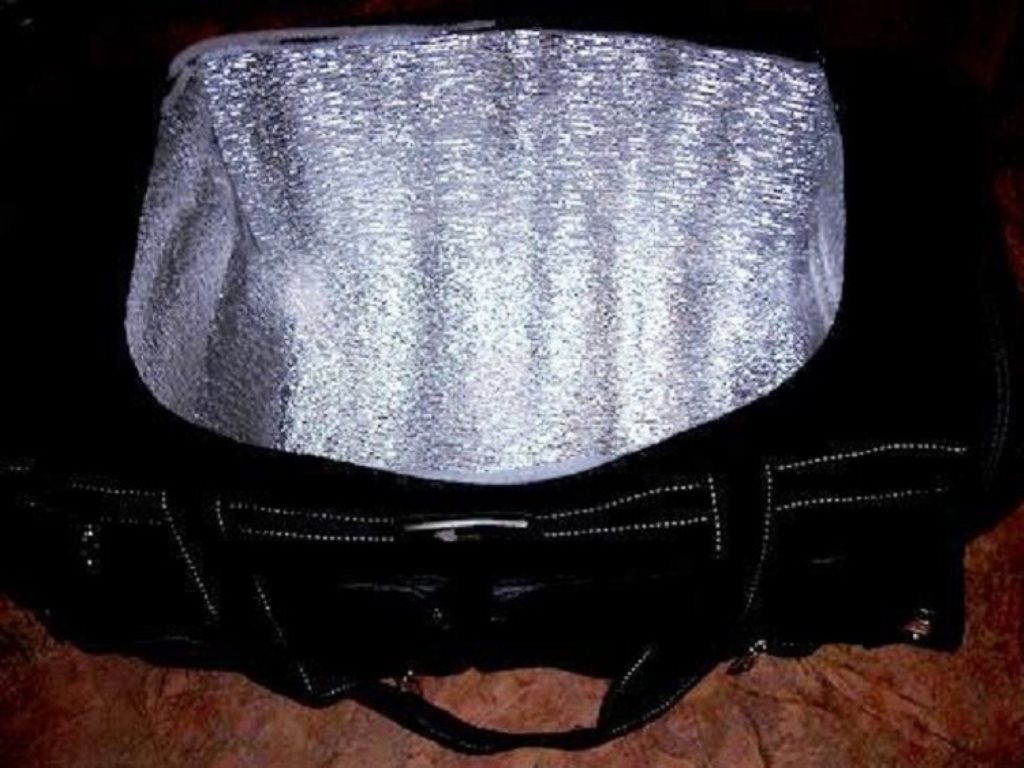 sac thermique fait maison