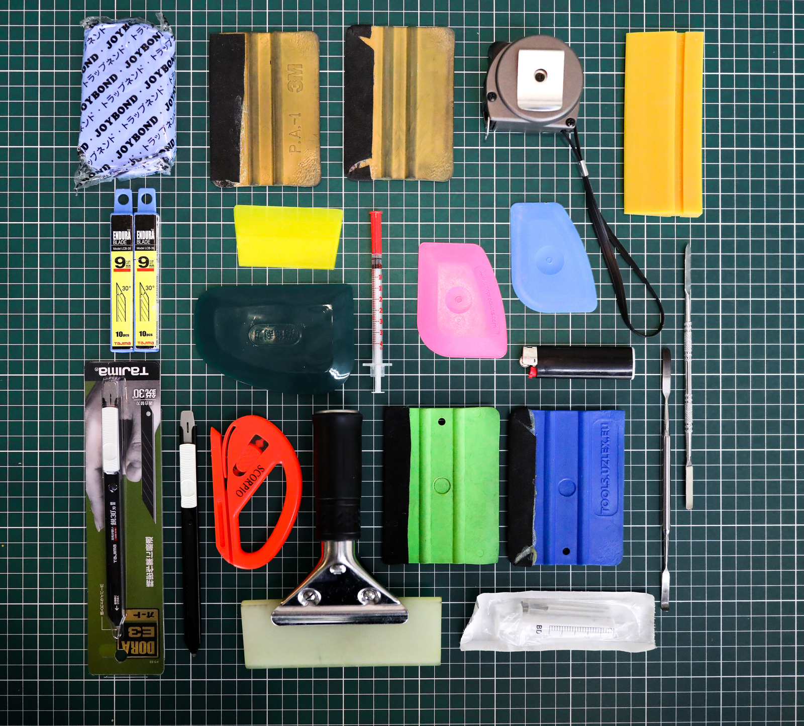 outils professionnels