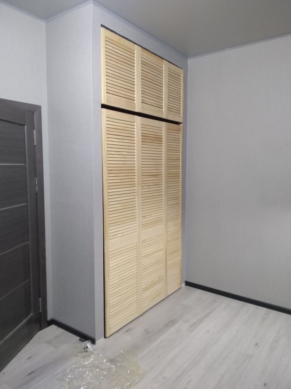 Preis des Gipskartonschranks