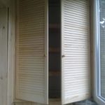 επάνω ντουλάπι μπαλκονιού