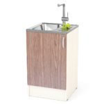 meuble vasque aux herbes