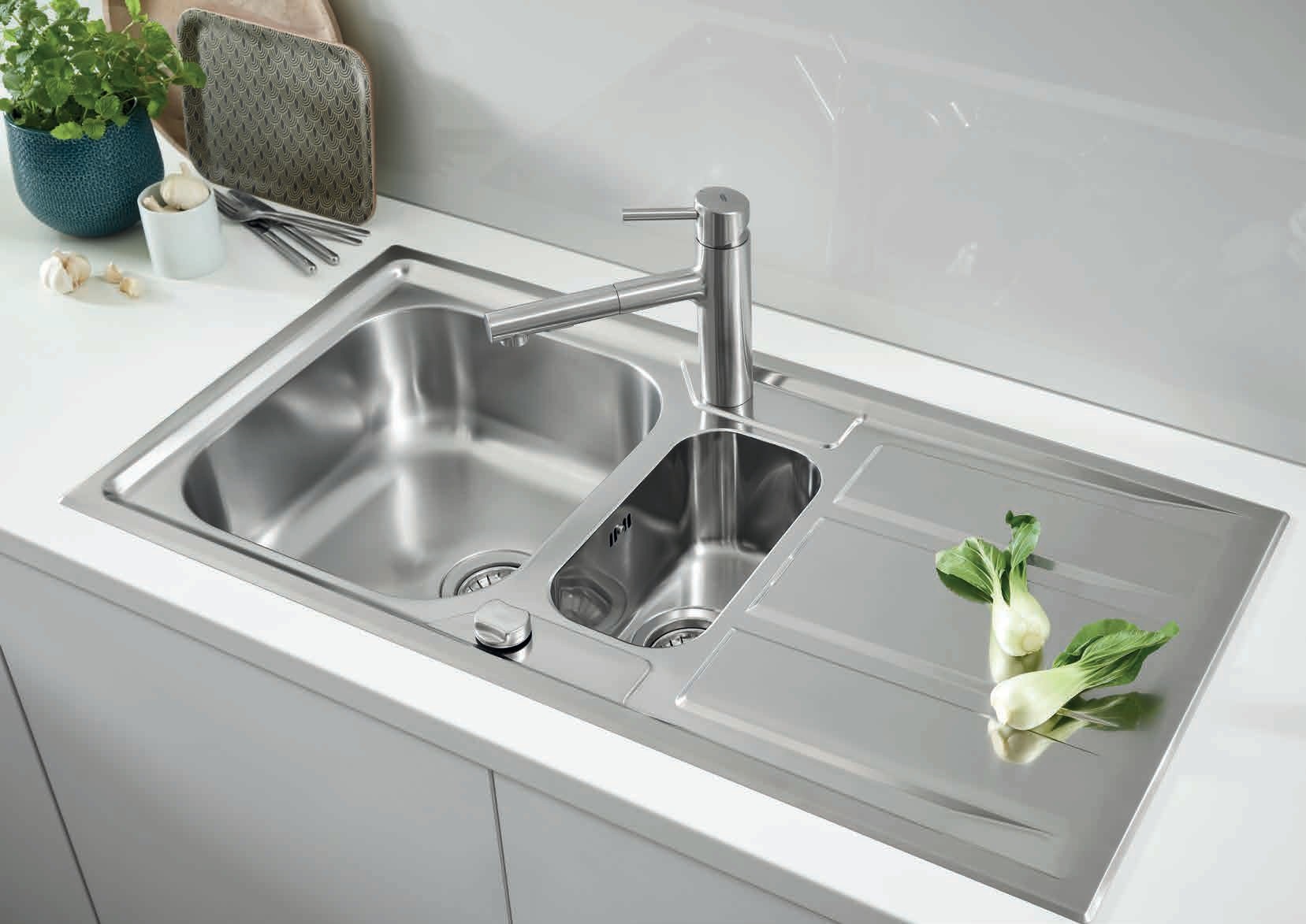exigences du meuble évier
