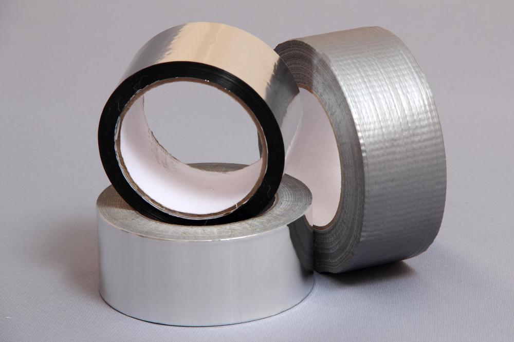 ruban d'aluminium