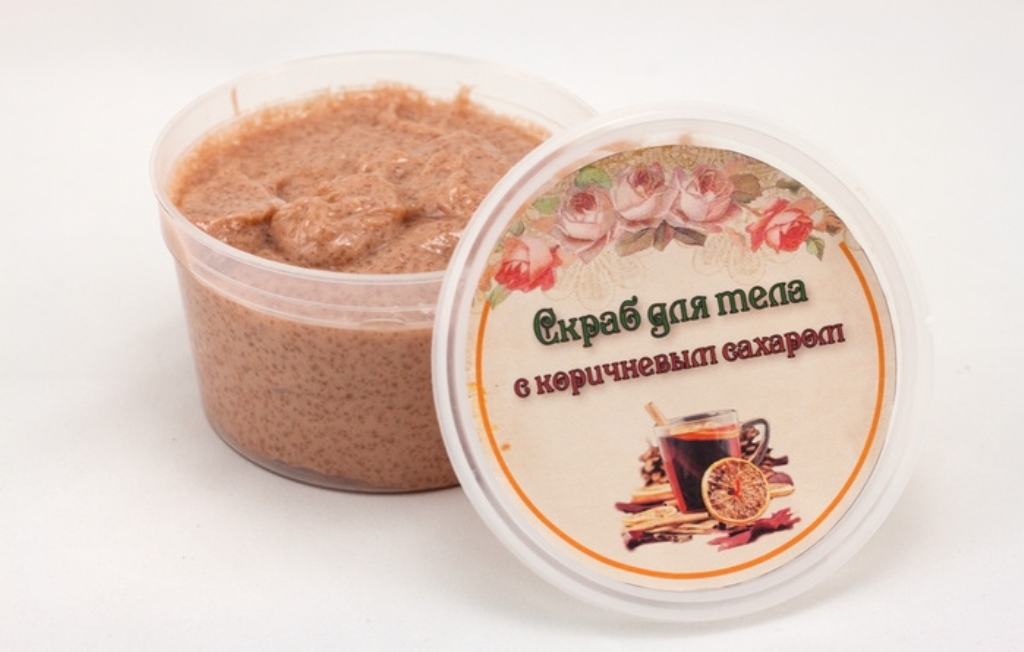 gommage au savon