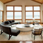 décor de canapé moderne