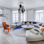 Idées de canapés modernes intérieur