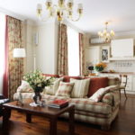 idées d'intérieur de canapé moderne