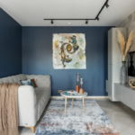 décoration de canapé moderne