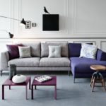 photo de types de canapés modernes