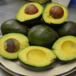 photo d'avocat mûr