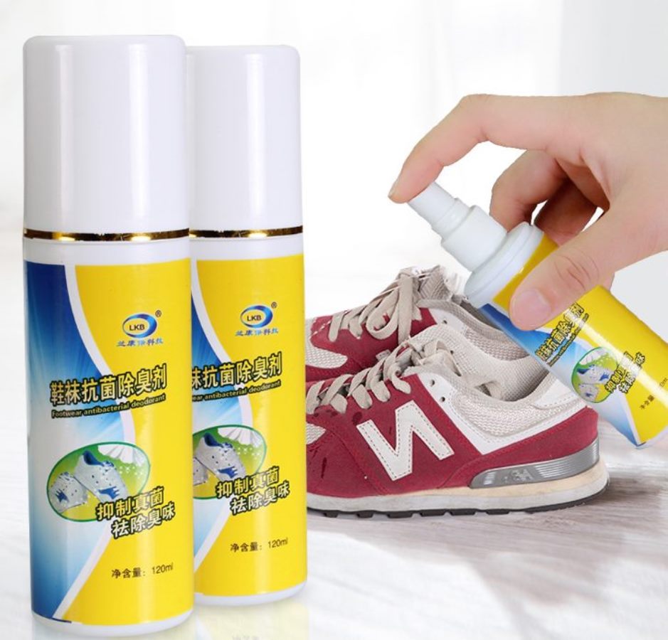 vaporisateur pour chaussures