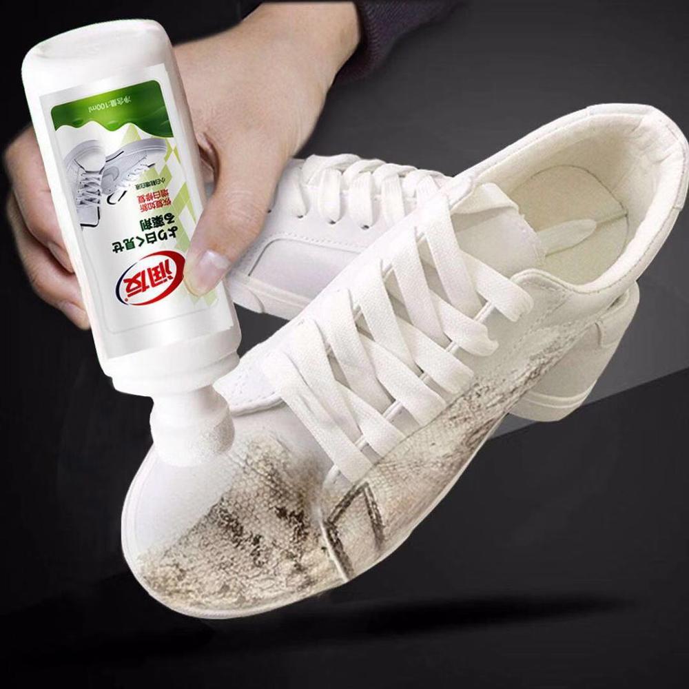 produits d'entretien pour baskets blanches