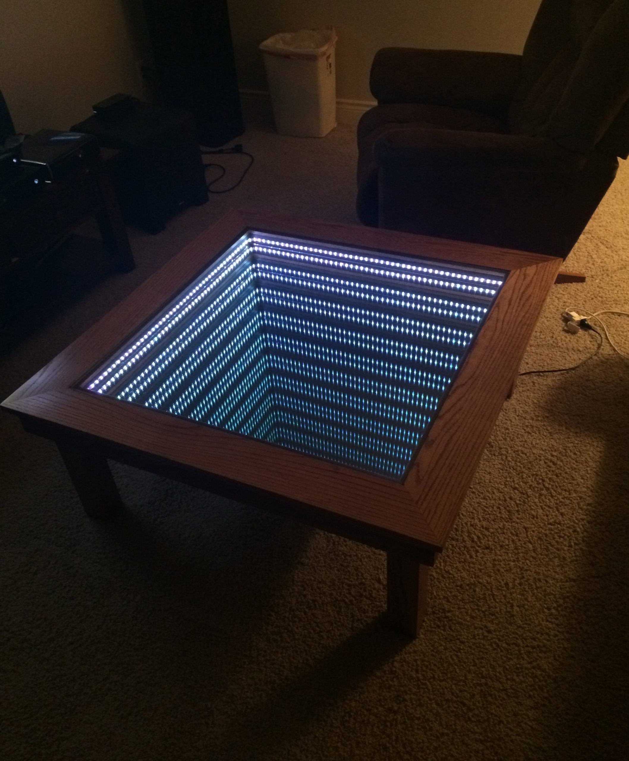 comment faire une table avec vos propres mains