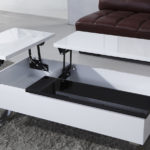 table de transformateur à l'intérieur