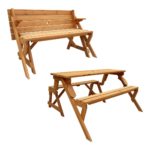 banc pliant