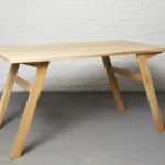 juste une table pliante