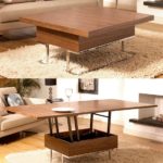 table pliante pour salon et salle à manger