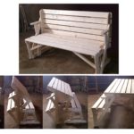 table banc convertible