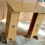 transformateur de table pour le déjeuner