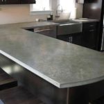 stone kitchen countertop