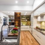 countertop for rectangular kitchen