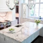 marble countertop for kitchen
