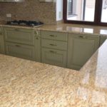 table top light brown