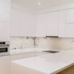 table top white square