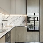 table top light gray