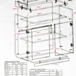 dessin de commode