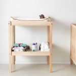 variété de tables à langer