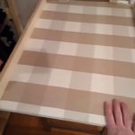 table à langer