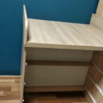 Table à langer bricolage