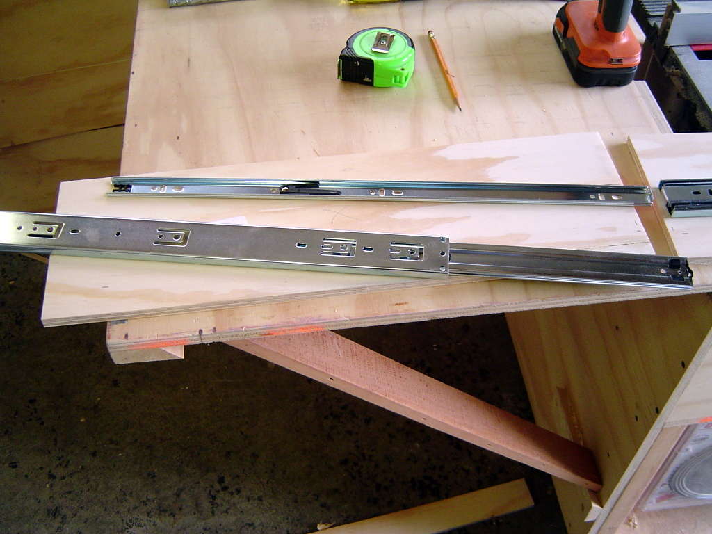 fabriquer une table à langer